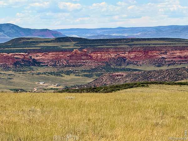 40.2 Acres of Recreational Land for Sale in Red Feather Lakes, Colorado