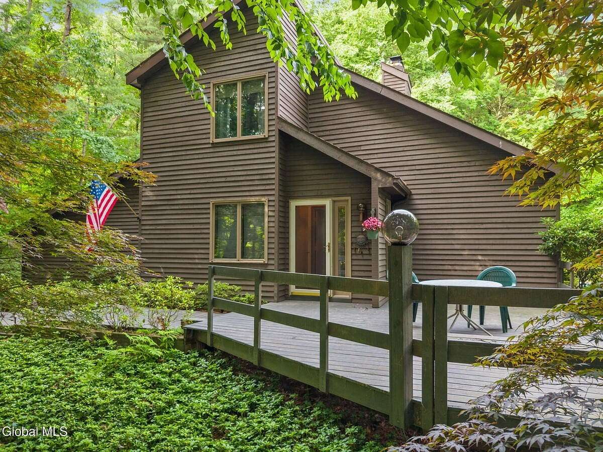 1.52 Acres of Land with Home for Sale in Clifton Park, New York
