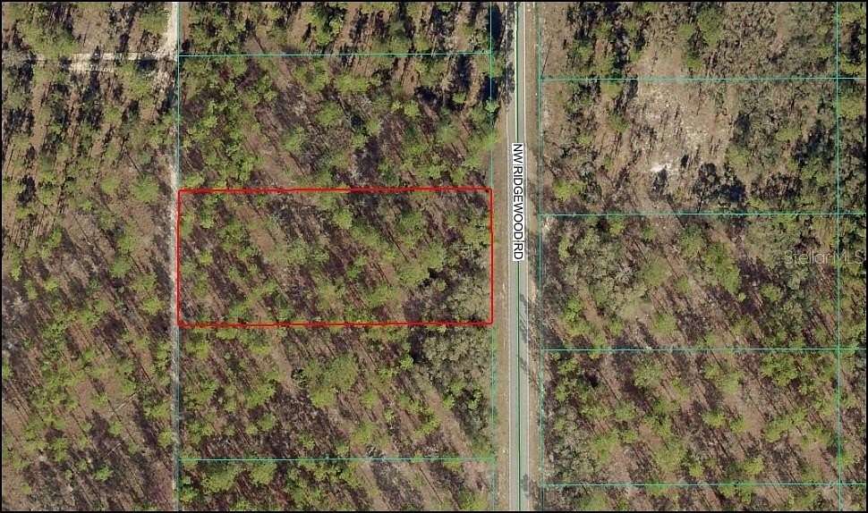 1 Acre of Residential Land for Sale in Dunnellon, Florida