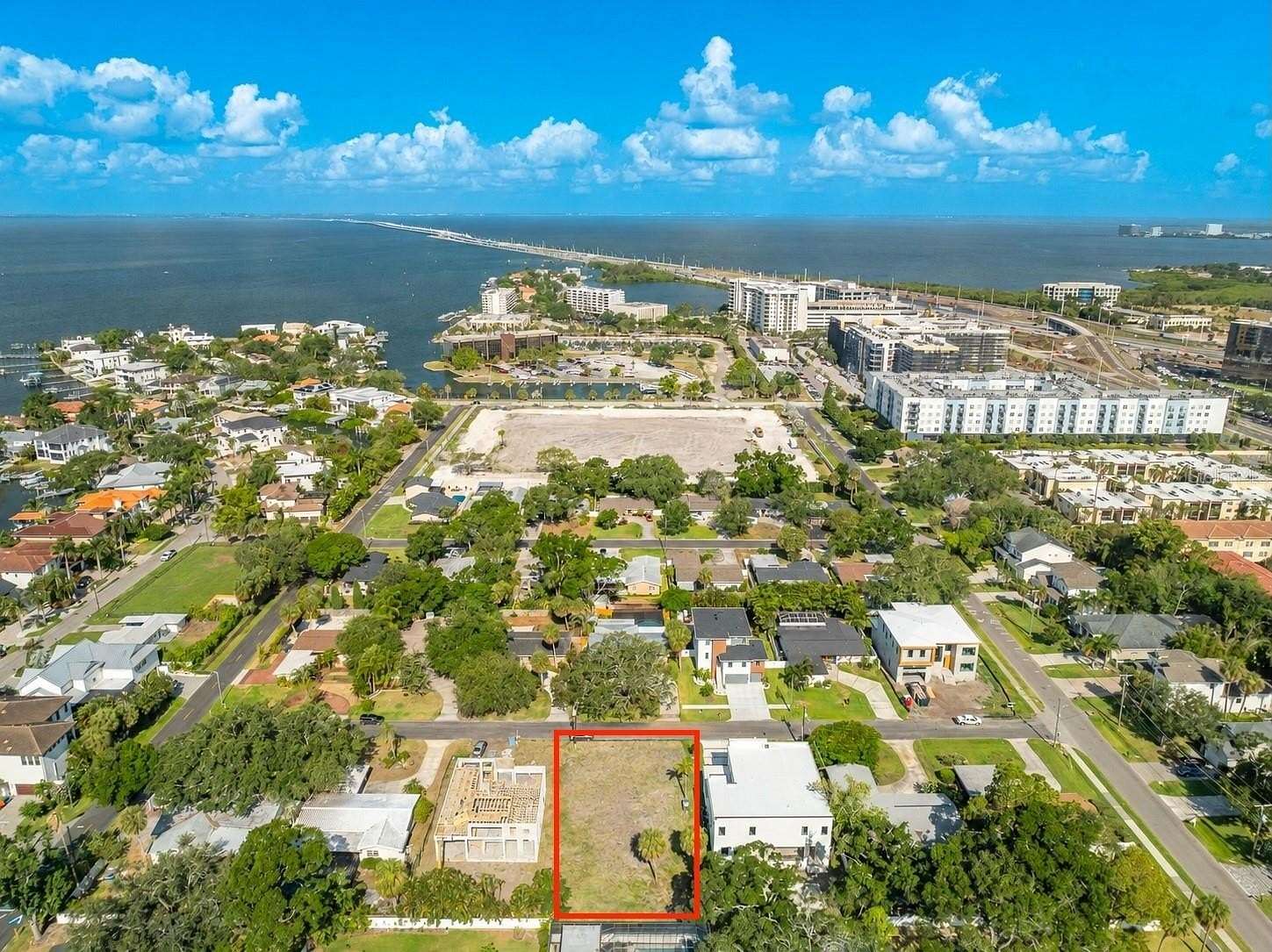 0.22 Acres of Residential Land for Sale in Tampa, Florida