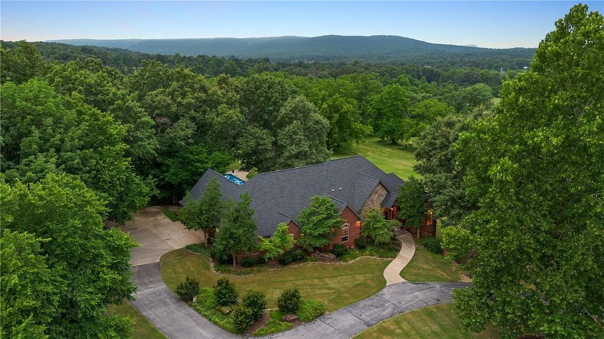 2.63 Acres of Land with Home for Sale in Harrison, Arkansas