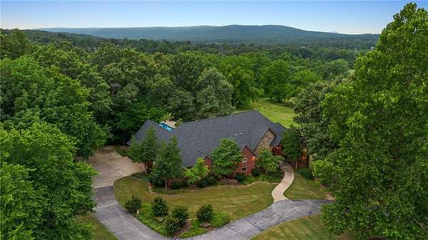 2.63 Acres of Land with Home for Sale in Harrison, Arkansas