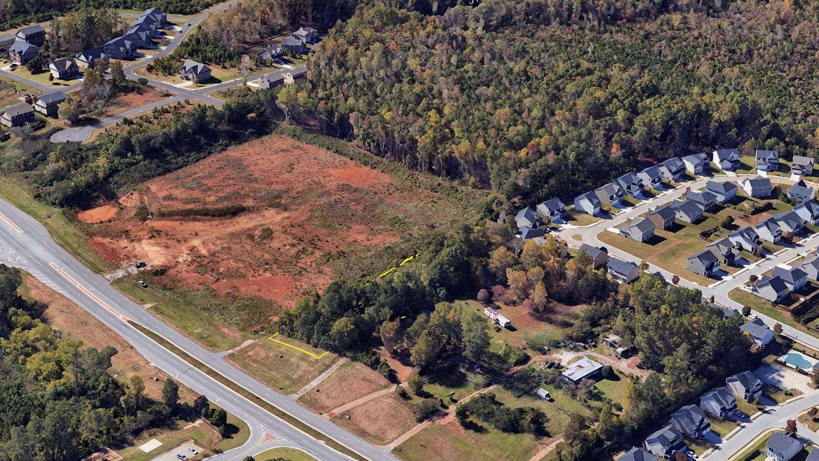 1.28 Acres of Mixed-Use Land for Sale in Hiram, Georgia