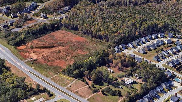 1.28 Acres of Mixed-Use Land for Sale in Hiram, Georgia