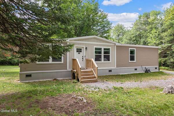 4.89 Acres of Land with Home for Sale in Middle Grove, New York