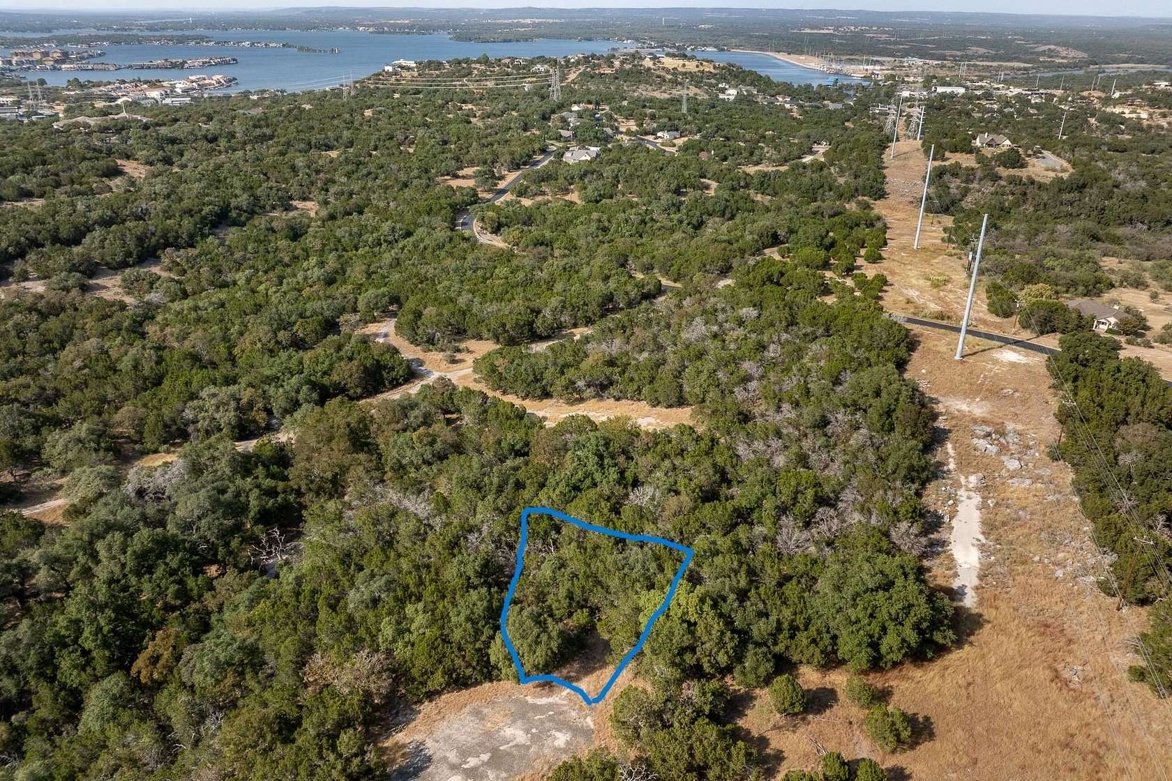 0.3 Acres of Land for Sale in Horseshoe Bay, Texas