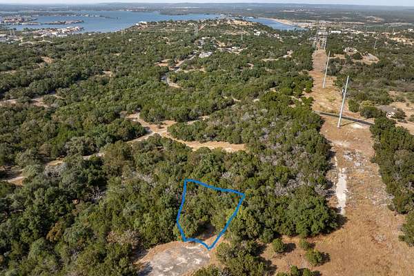 0.3 Acres of Land for Sale in Horseshoe Bay, Texas