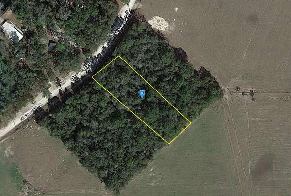 0.7 Acres of Residential Land for Sale in Branford, Florida