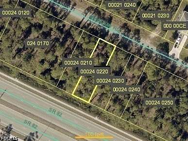 0.2 Acres of Mixed-Use Land for Sale in Lehigh Acres, Florida