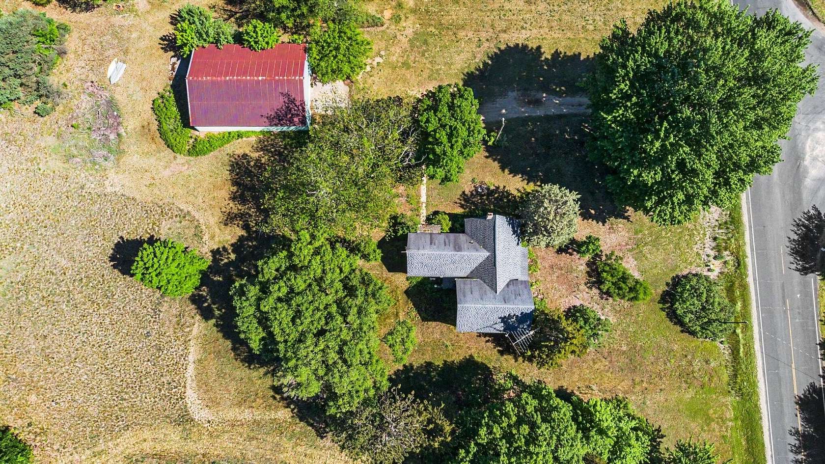 3.2 Acres of Land with Home for Sale in South Haven, Michigan