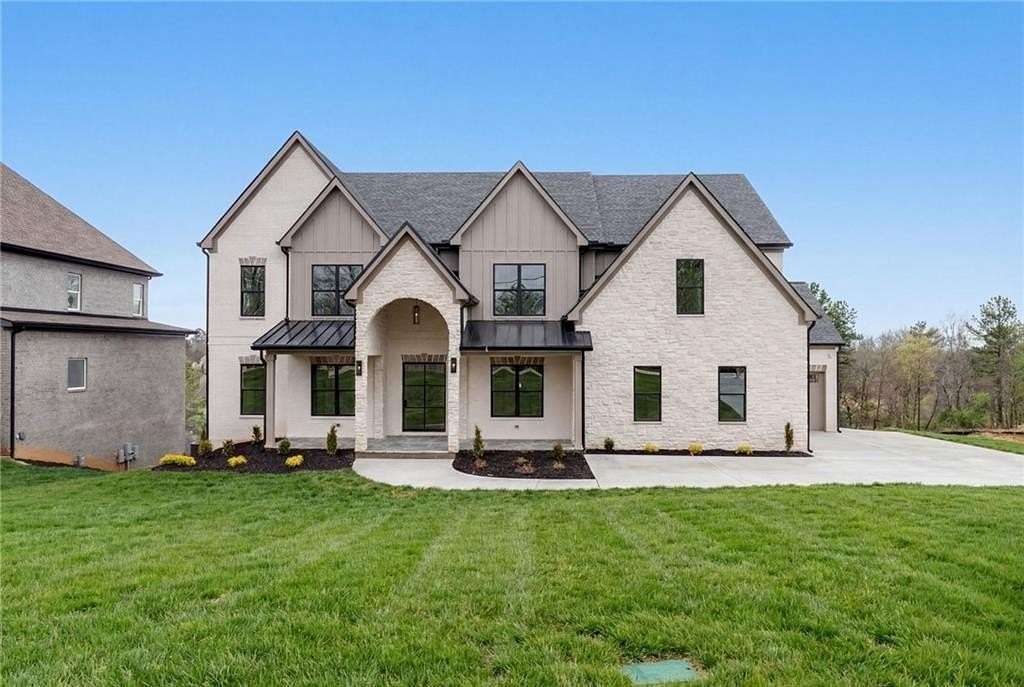 3 Acres of Land with Home for Sale in Bethlehem, Georgia
