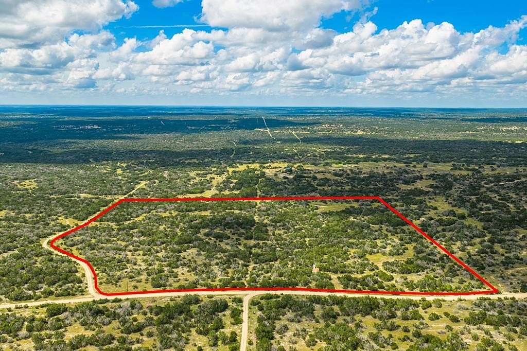 41.5 Acres of Land for Sale in Rocksprings, Texas