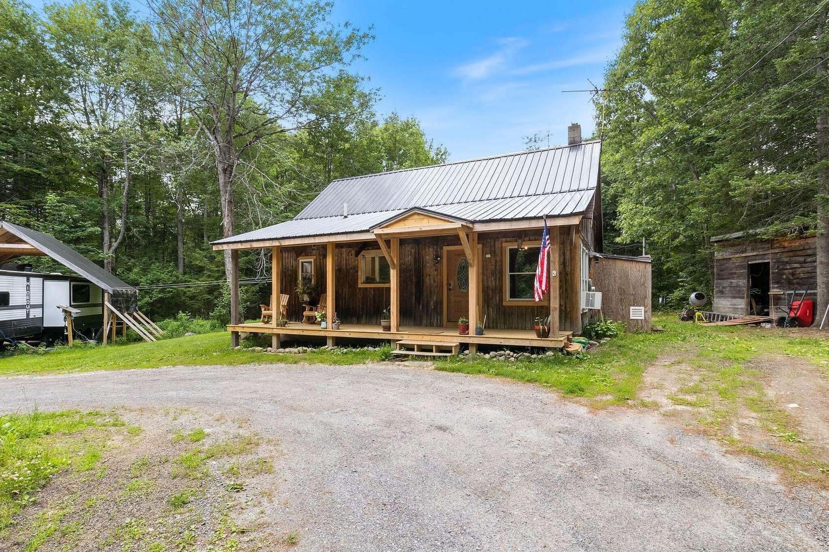 2.78 Acres of Land with Home for Sale in Readfield, Maine
