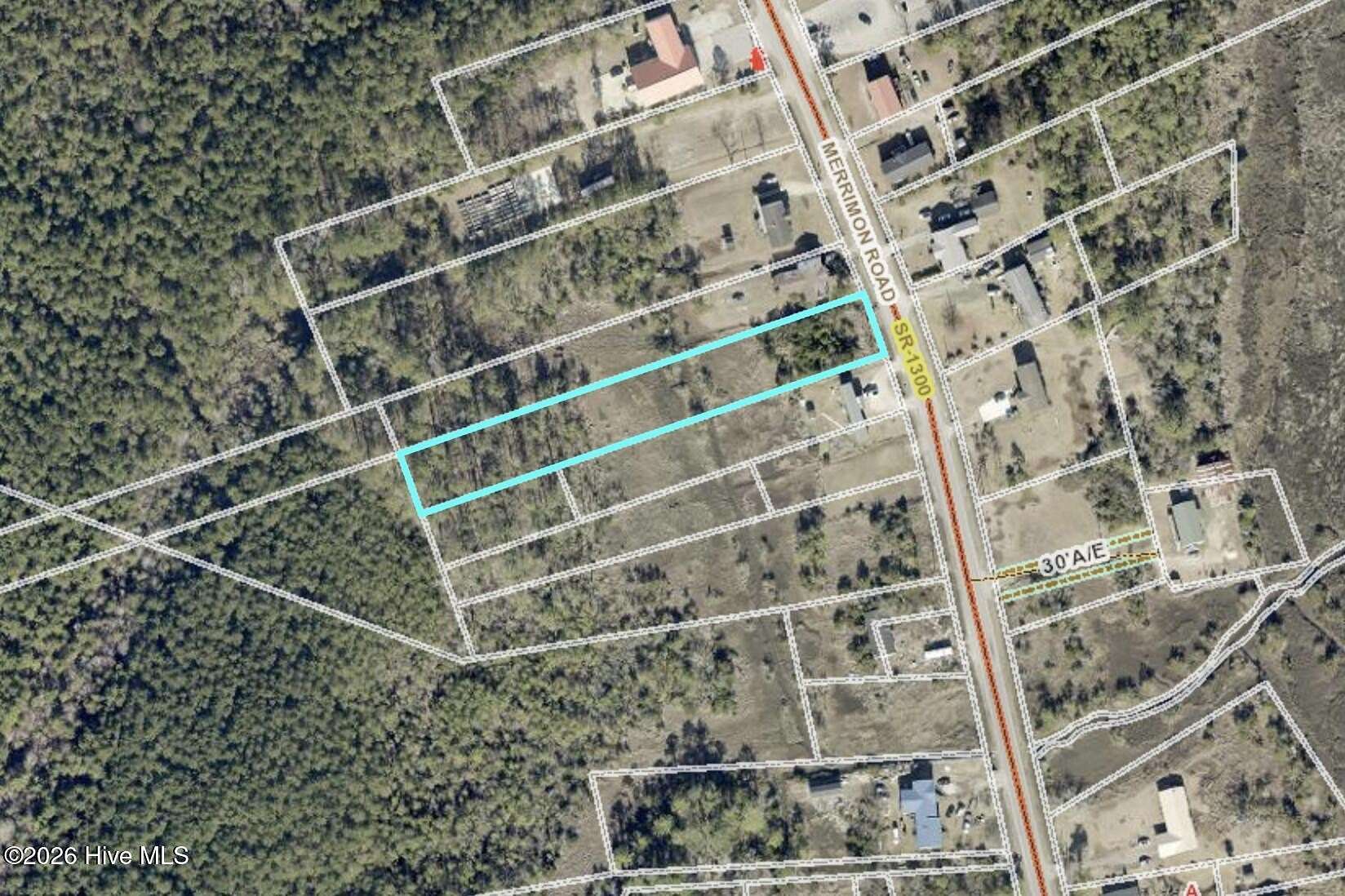 1.18 Acres of Residential Land for Sale in Beaufort, North Carolina