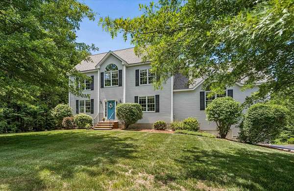 1.5 Acres of Land with Home for Sale in Mont Vernon, New Hampshire