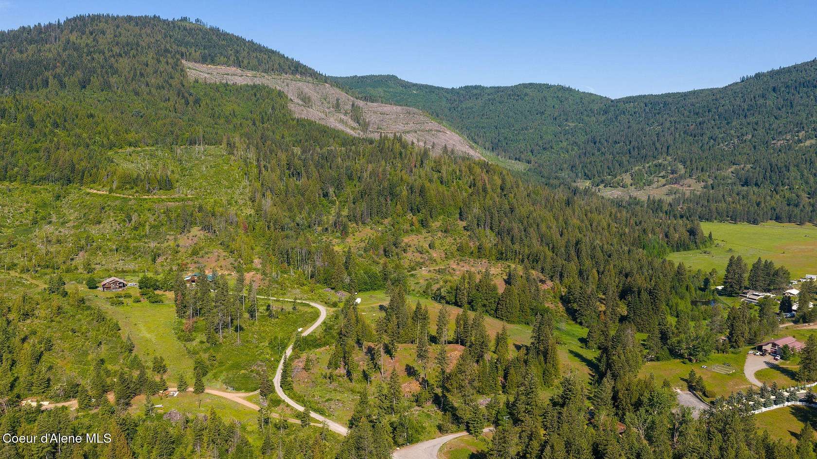 22 Acres of Land for Sale in Rathdrum, Idaho