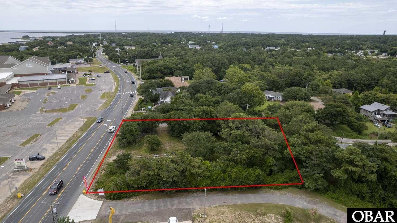 0.69 Acres of Commercial Land for Sale in Buxton, North Carolina