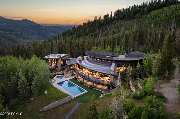 4.5 Acres of Land with Home for Sale in Park City, Utah
