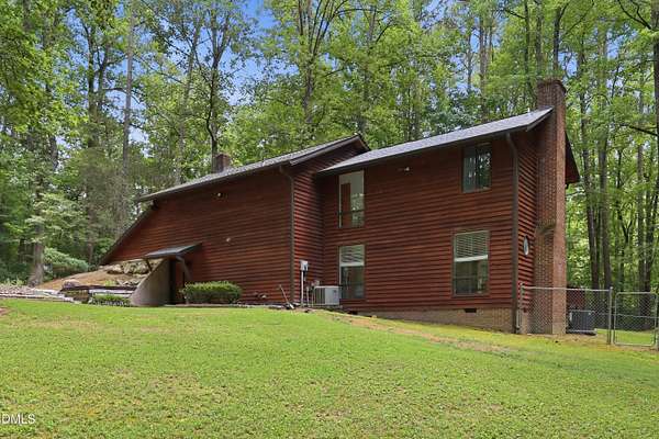 2 Acres of Land with Home for Sale in Pittsboro, North Carolina