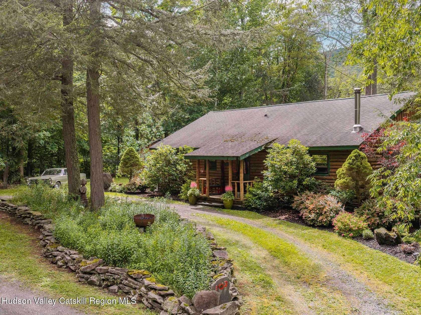 6.5 Acres of Land with Home for Sale in Jefferson, New York
