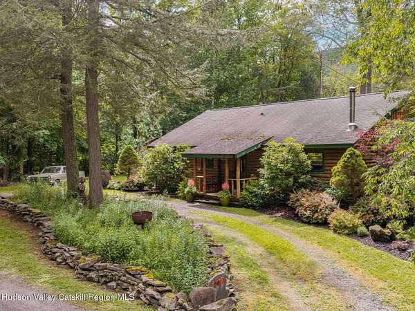 6.5 Acres of Land with Home for Sale in Jefferson, New York