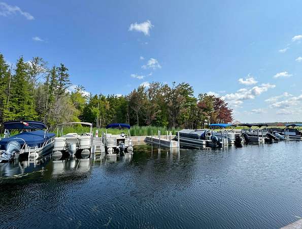 0.17 Acres of Residential Land for Sale in Alanson, Michigan