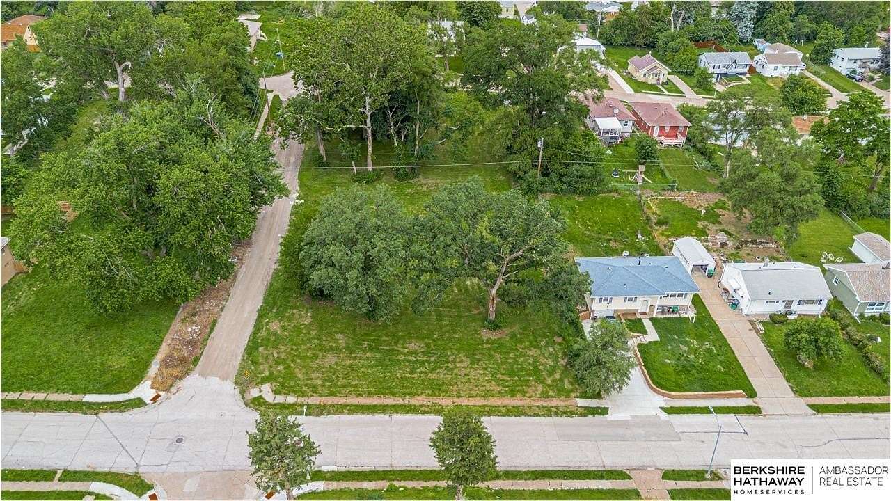 0.76 Acres of Residential Land for Sale in Omaha, Nebraska
