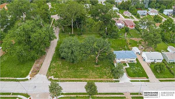 0.76 Acres of Residential Land for Sale in Omaha, Nebraska