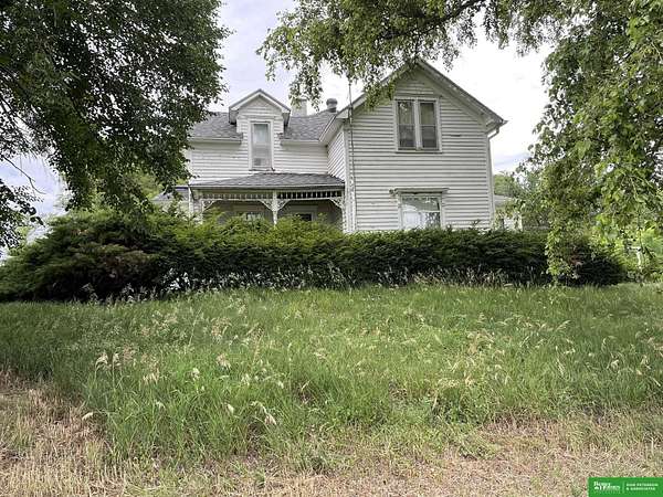 12 Acres of Land with Home for Sale in Craig, Nebraska