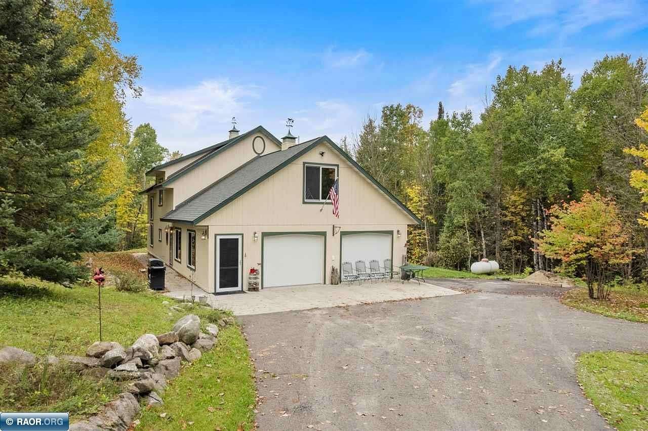 2 Acres of Land with Home for Sale in Tower, Minnesota