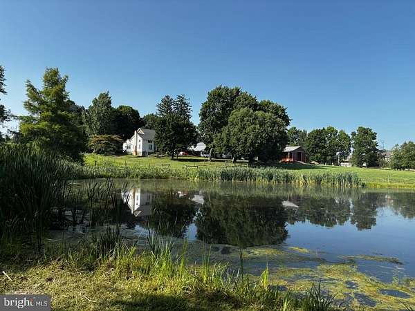 23 Acres of Land with Home for Lease in Perkasie, Pennsylvania