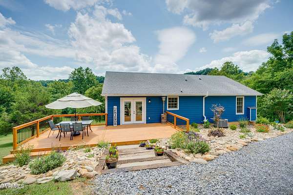 3.6 Acres of Land with Home for Sale in Kingsport, Tennessee