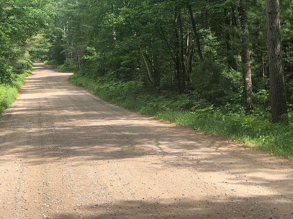 5 Acres of Land for Sale in Eagle River, Wisconsin