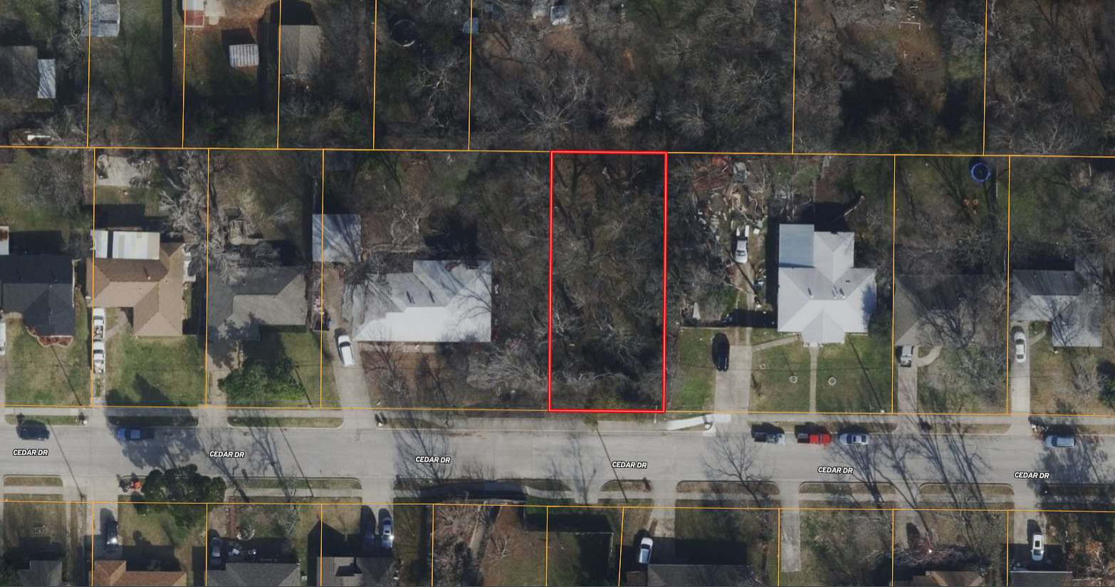 0.18 Acres of Residential Land for Sale in Mesquite, Texas