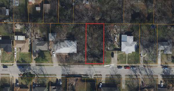 0.18 Acres of Residential Land for Sale in Mesquite, Texas