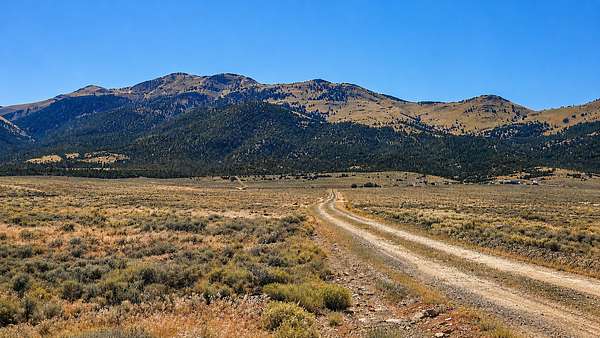 2 Acres of Residential Land for Sale in Montello, Nevada