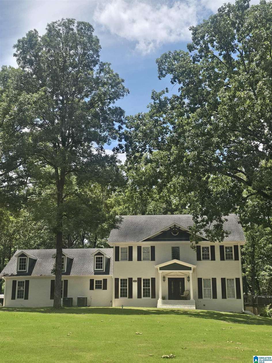 20 Acres of Land with Home for Sale in Montevallo, Alabama