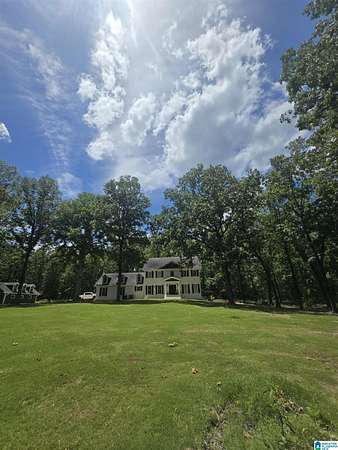 20 Acres of Land with Home for Sale in Montevallo, Alabama