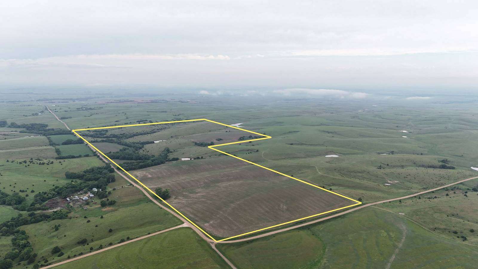 244 Acres of Land for Sale in Bloomington, Nebraska