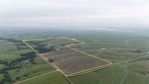 244 Acres of Land for Sale in Bloomington, Nebraska