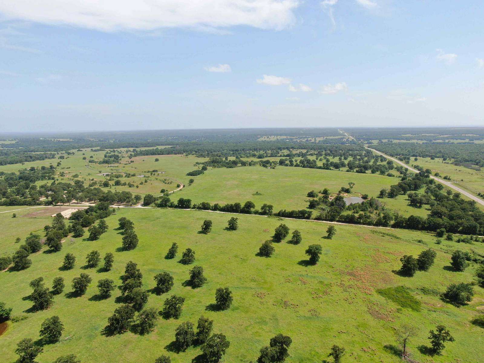 1,529 Acres of Land for Sale in Wilson, Oklahoma