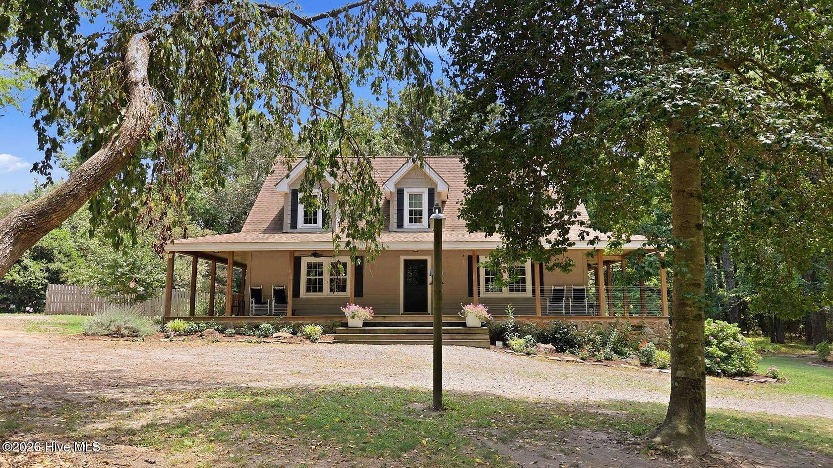 10 Acres of Land with Home for Sale in Elm City, North Carolina