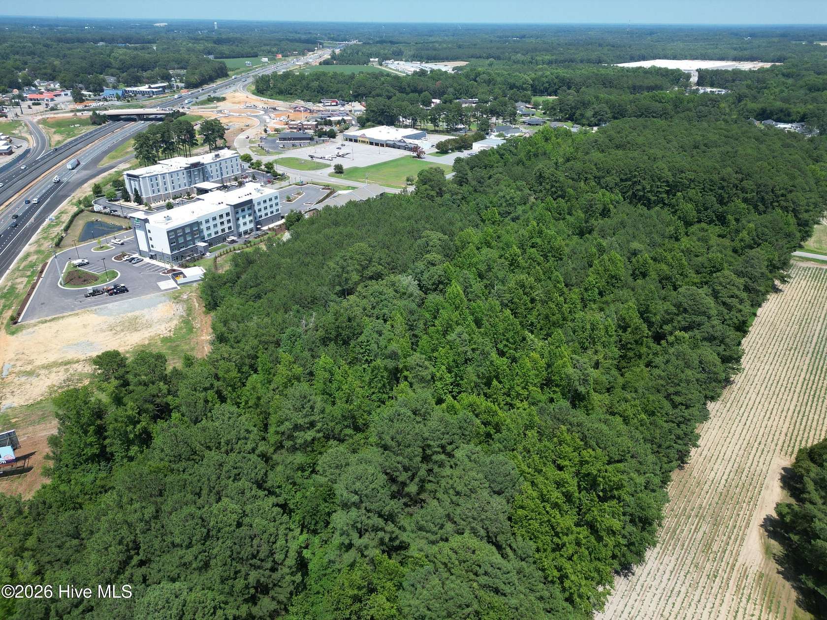2.84 Acres of Mixed-Use Land for Sale in Benson, North Carolina