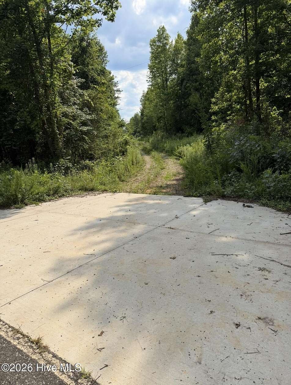 16 Acres of Recreational & Residential Land for Sale in Warrenton, North Carolina