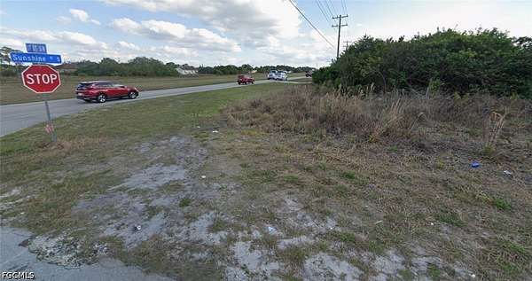 0.25 Acres of Residential Land for Sale in Lehigh Acres, Florida