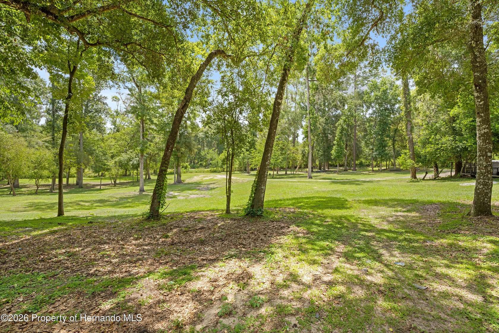5 Acres of Residential Land for Sale in Brooksville, Florida