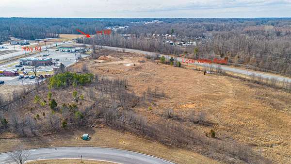1.43 Acres of Commercial Land for Sale in Calvert City, Kentucky