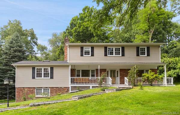 1.84 Acres of Land with Home for Sale in Katonah, New York