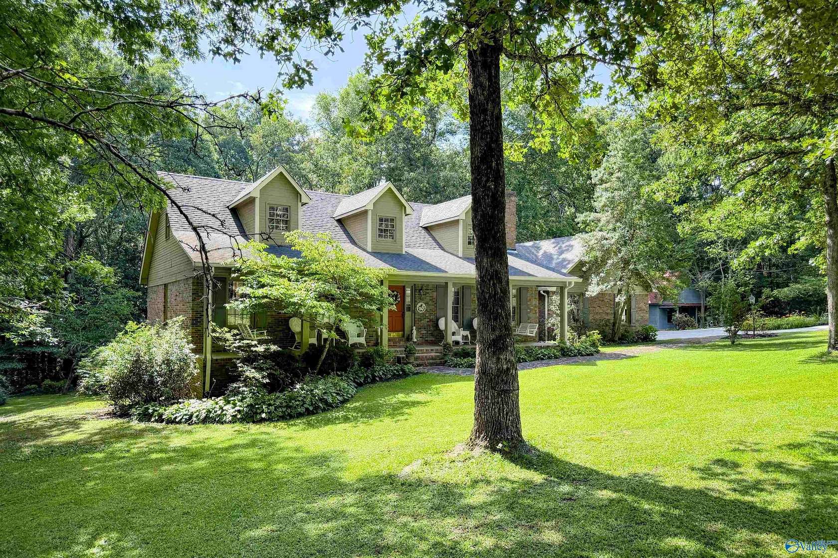 3.1 Acres of Land with Home for Sale in Decatur, Alabama