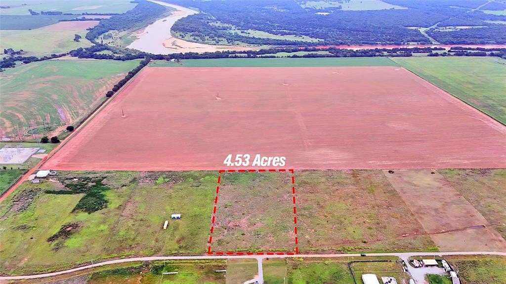 4.53 Acres of Residential Land for Sale in Coyle, Oklahoma